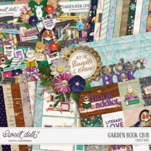 Garden Book Club {Collection}