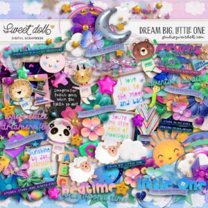 Dream Big, Little One {Elements}