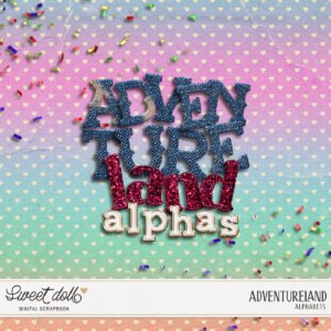 Adventureland {alphas}