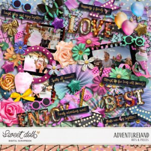 Adventureland {bits & pieces}