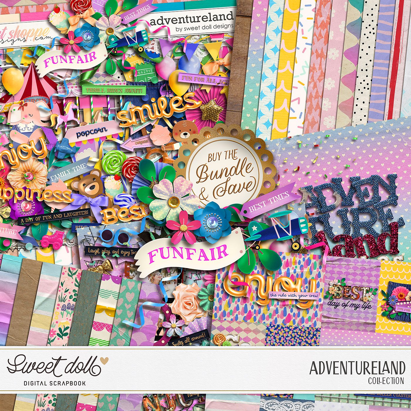 Adventureland {collection}