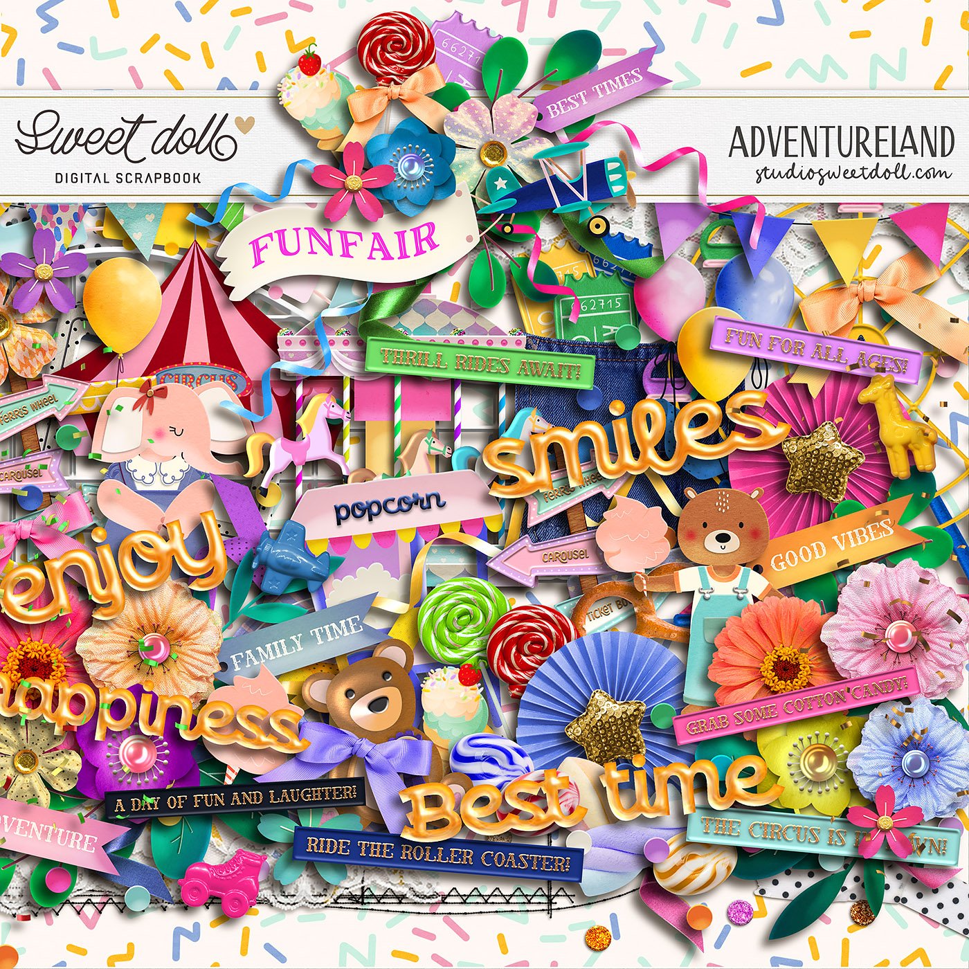 Adventureland {elements}