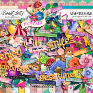 Adventureland {full kit}