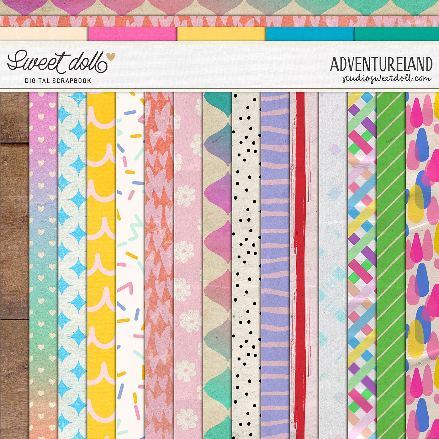 Adventureland {Papers}