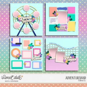 Adventureland {templates}
