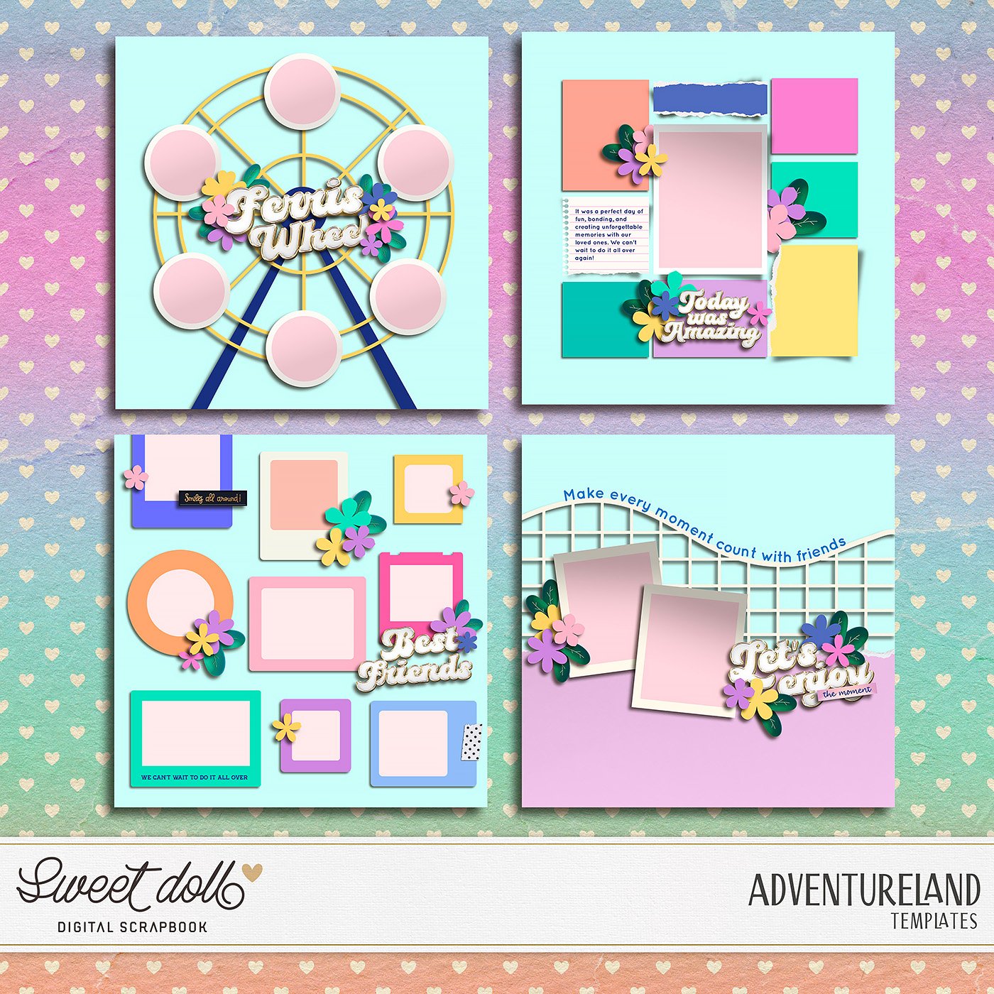 Adventureland {templates}
