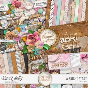 Captured Glimmers: A Bright Start {collection}