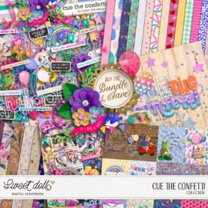 Cue the confetti {collection}
