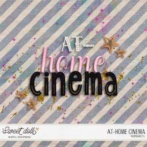 At-Home Cinema {alphas}