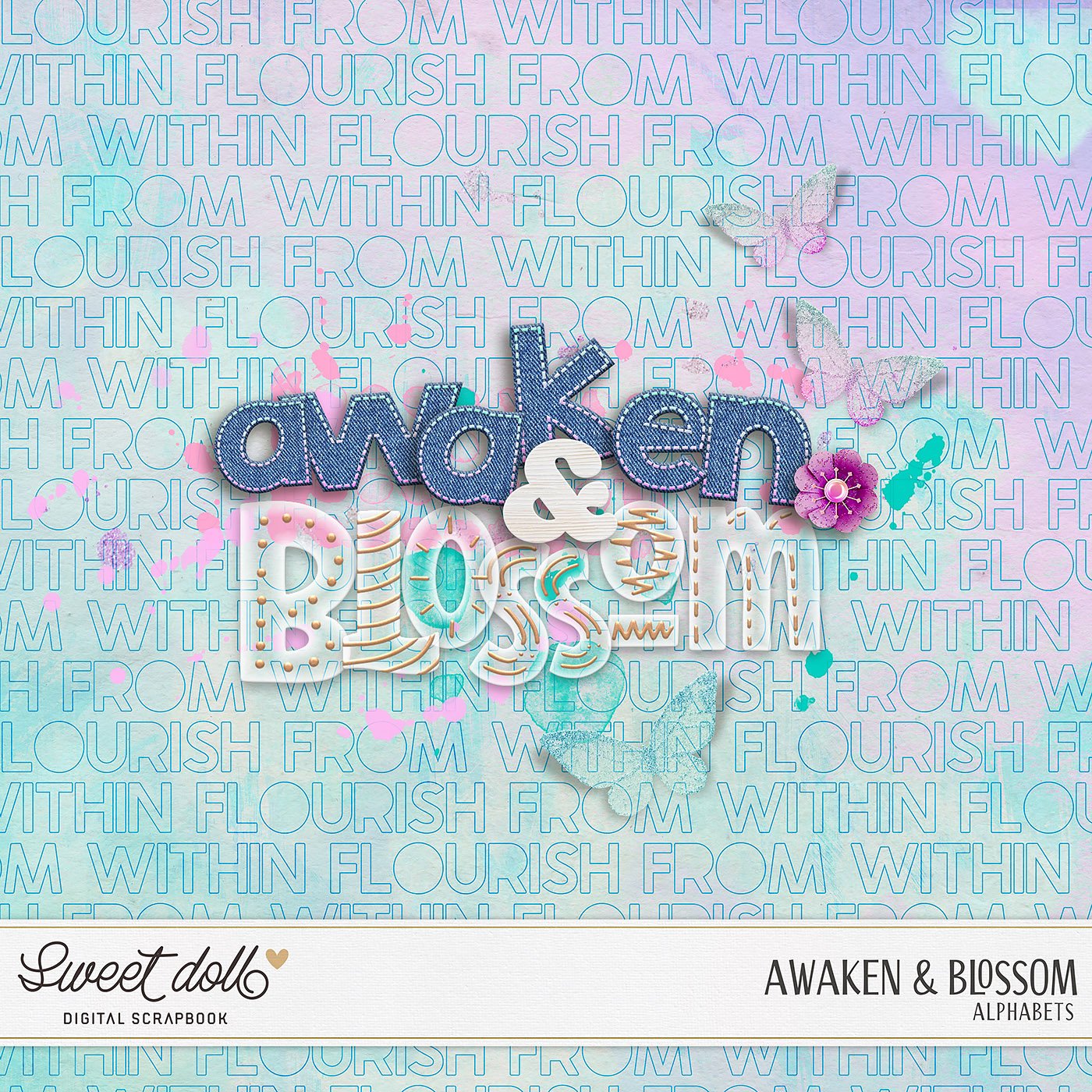 Awaken & Blossom {alphas}