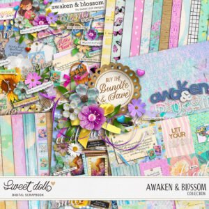 Awaken & Blossom {collection}