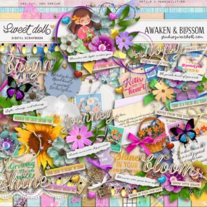 Awaken & Blossom {full kit}