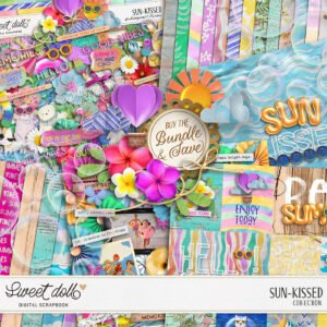 Sun-kissed {collection}