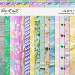 Sun-kissed {papers}