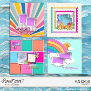 Sun-kissed {templates}