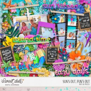 Sun’s Out, Fun’s Out {Bits & Pieces}