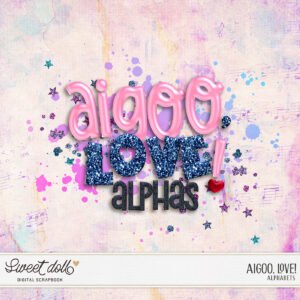 Aigoo, Love! {alphas}