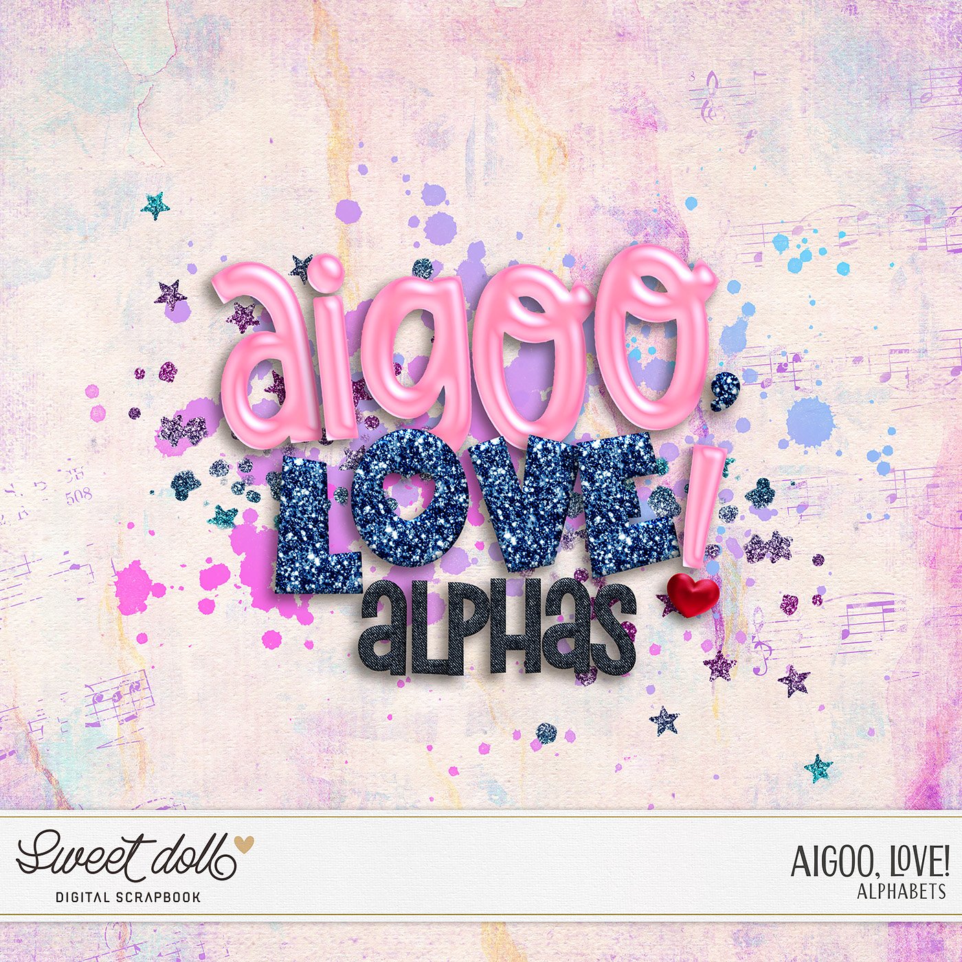 Aigoo, Love! {alphas}