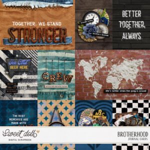 Brotherhood {cards}