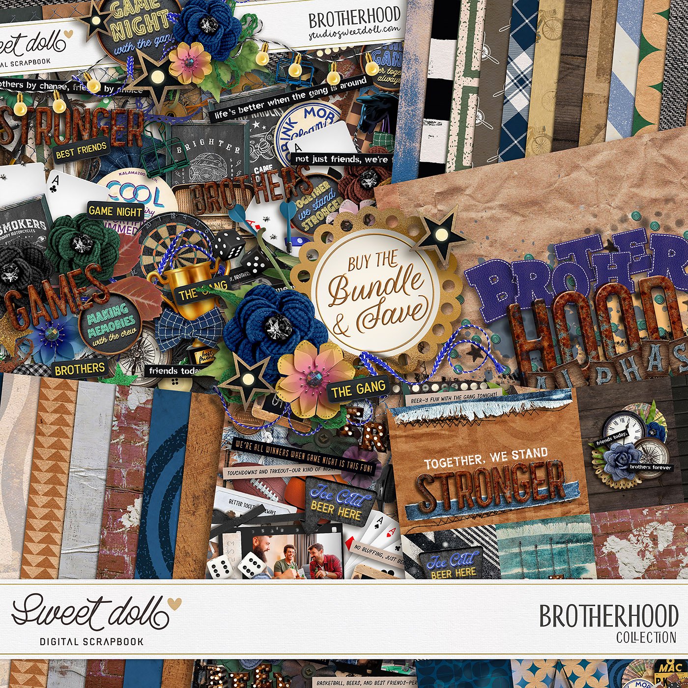 Brotherhood {collection}