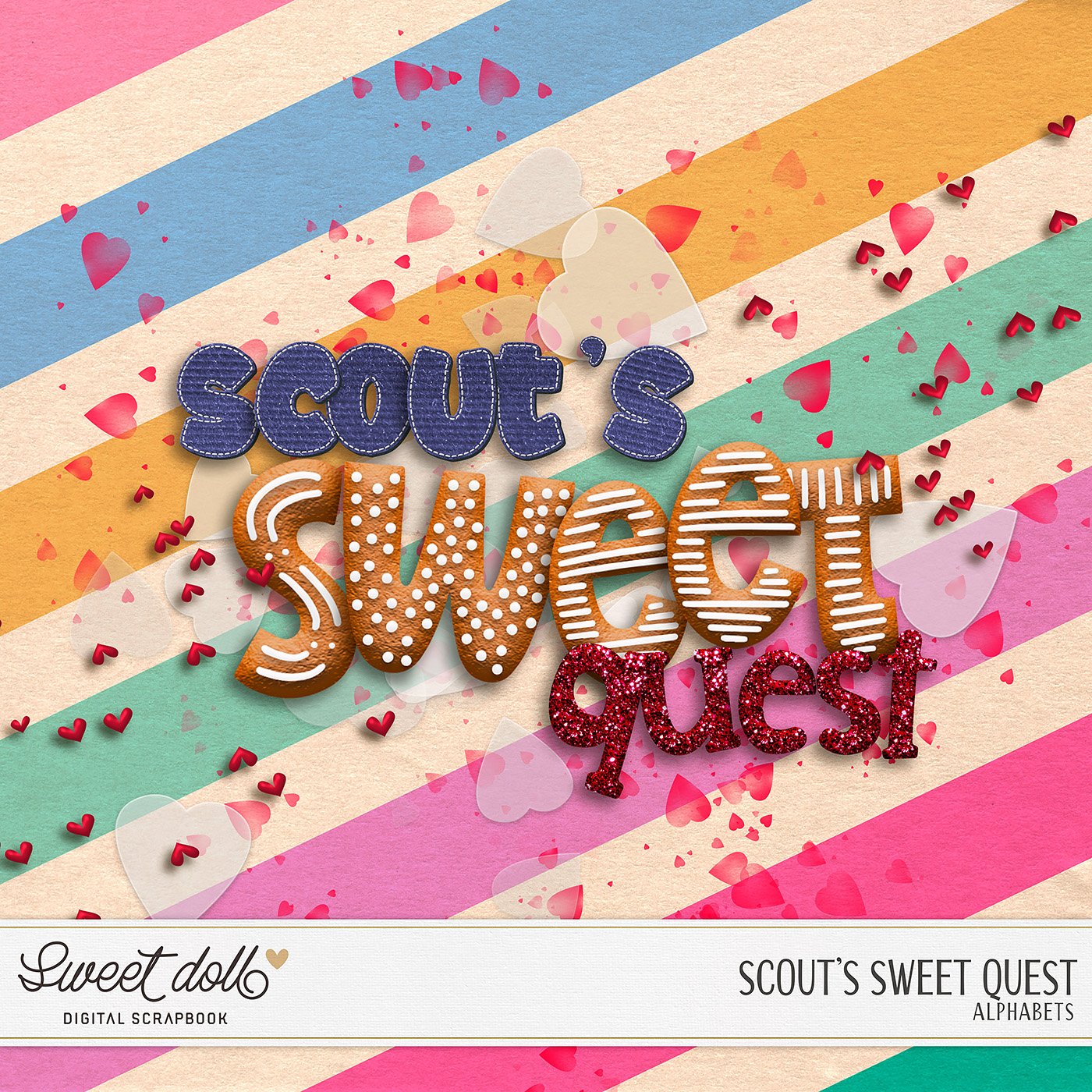 Scout’s Sweet Quest {alphas}