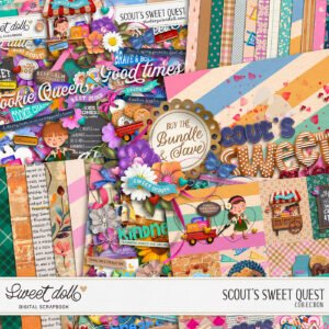 Scout’s Sweet Quest {collection}