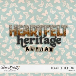 Heartfelt Heritage {alphas}