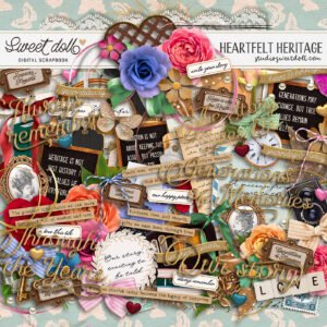 Heartfelt Heritage {elements}