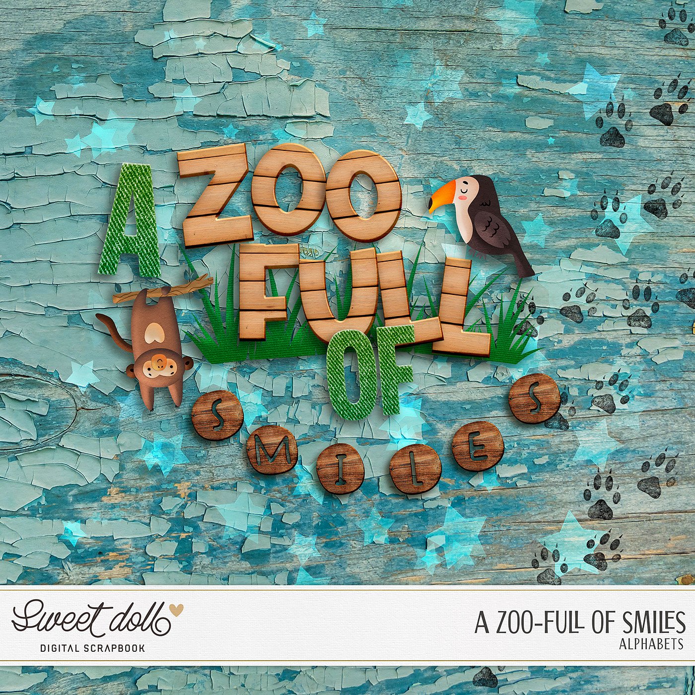 A Zoo-full of Smiles {alphas}