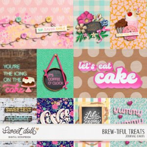 Brew-tiful Treats {cards}