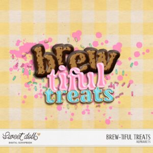 Brew-tiful Treats {alphas}