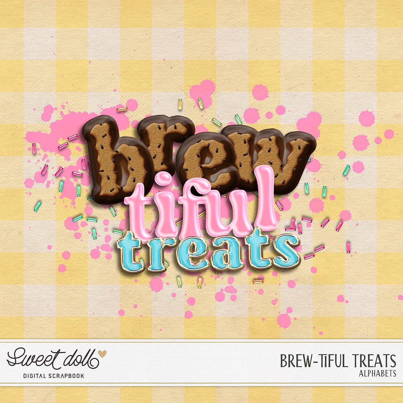 Brew-tiful Treats {alphas}