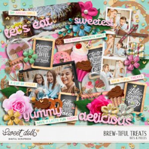 Brew-tiful Treats {Bits & Pieces}