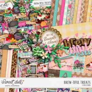 Brew-tiful Treats {collcetion}