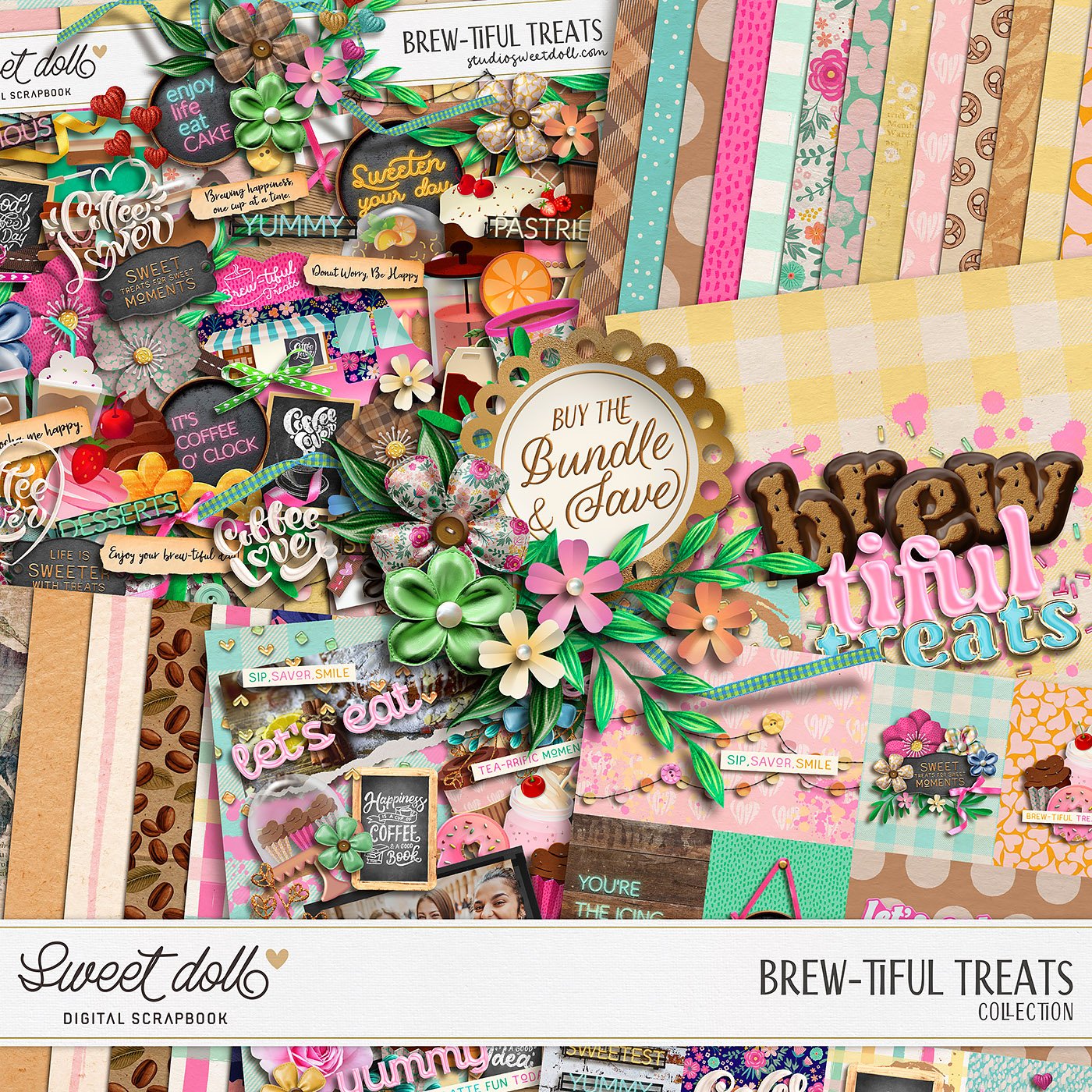 Brew-tiful Treats {collcetion}