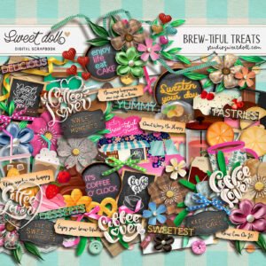 Brew-tiful Treats {elements}