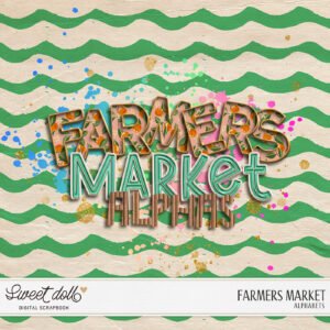 Farmers Market {alphas}