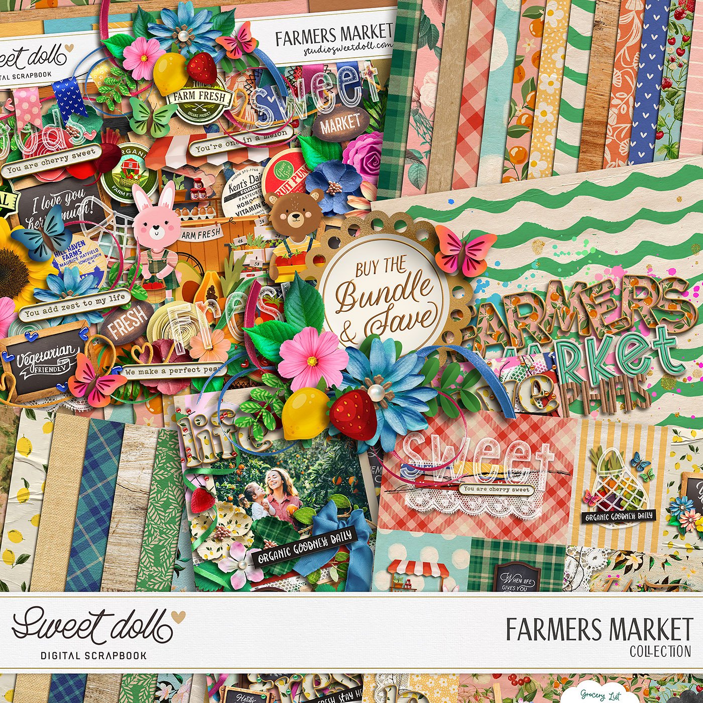 Farmers Market {collection}