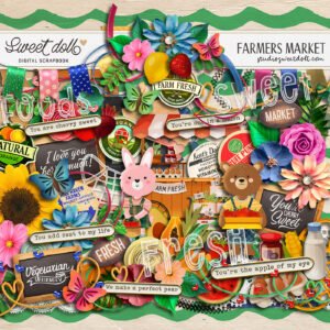 Farmers Market {elements}