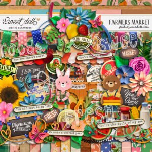 Farmers Market {full kit}