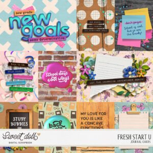 Fresh Start U {cards}