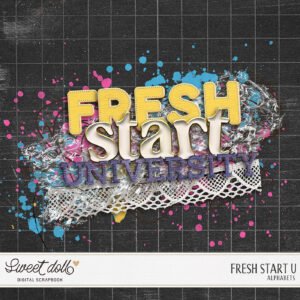 Fresh Start U {alphas}