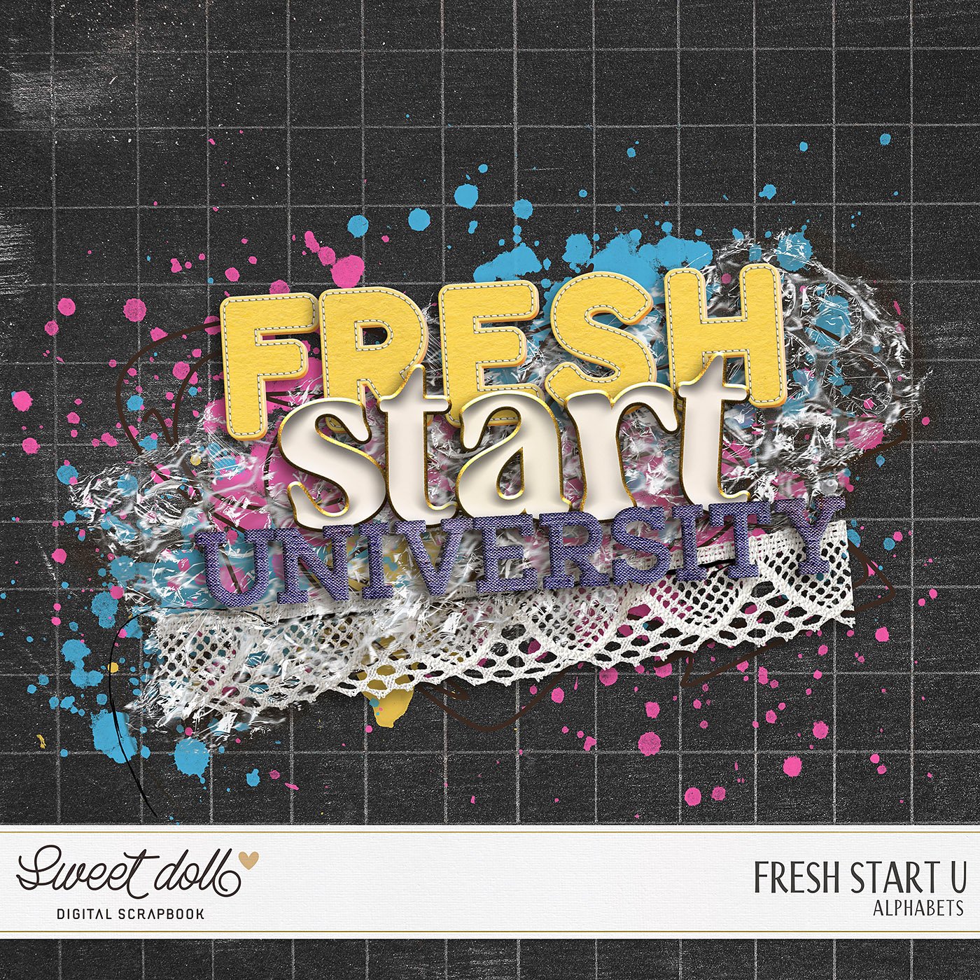 Fresh Start U {alphas}