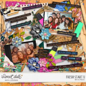 Fresh Start U {Bits & Pieces}