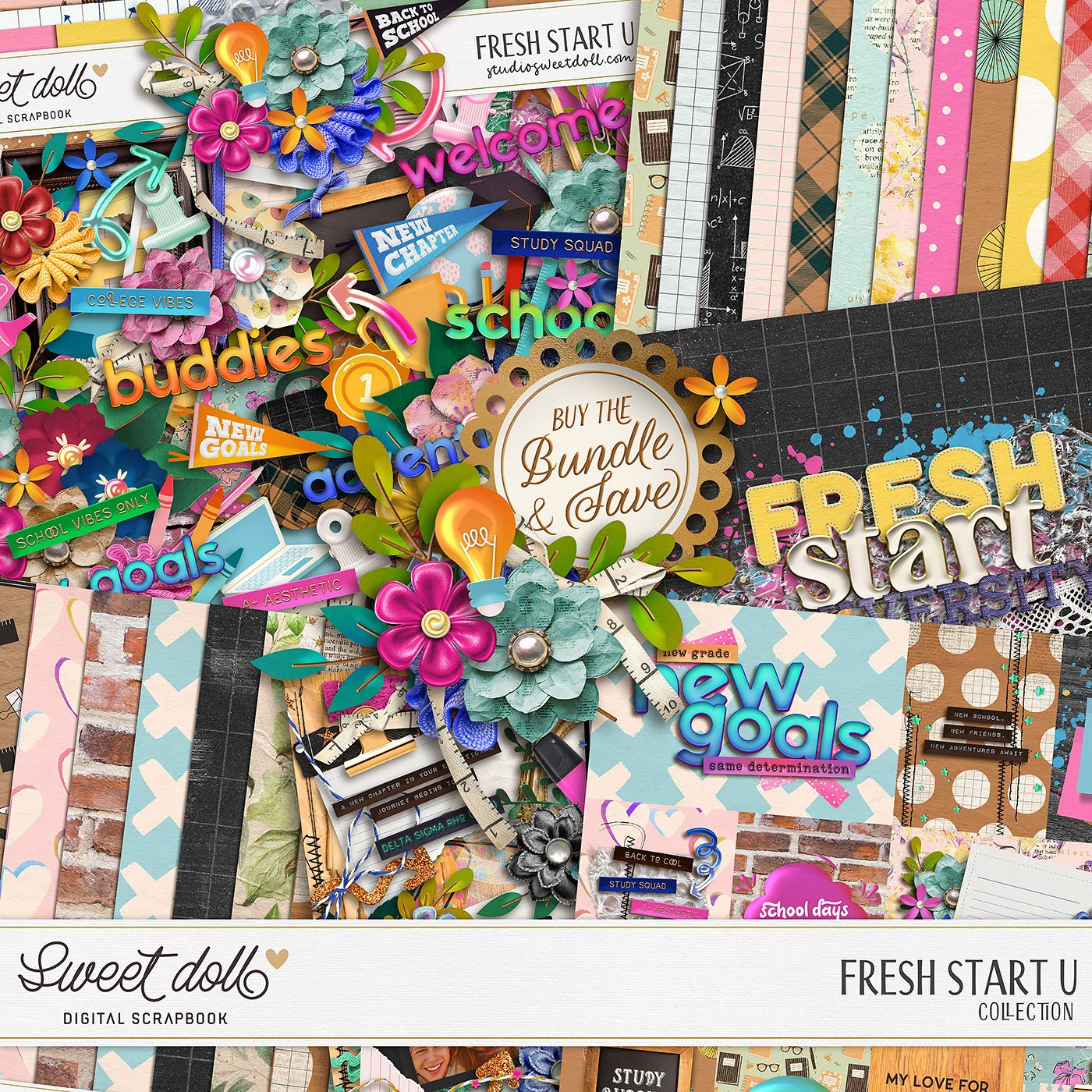 Fresh Start U {collection}