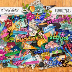 Fresh Start U {elements}