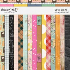 Fresh Start U {papers}