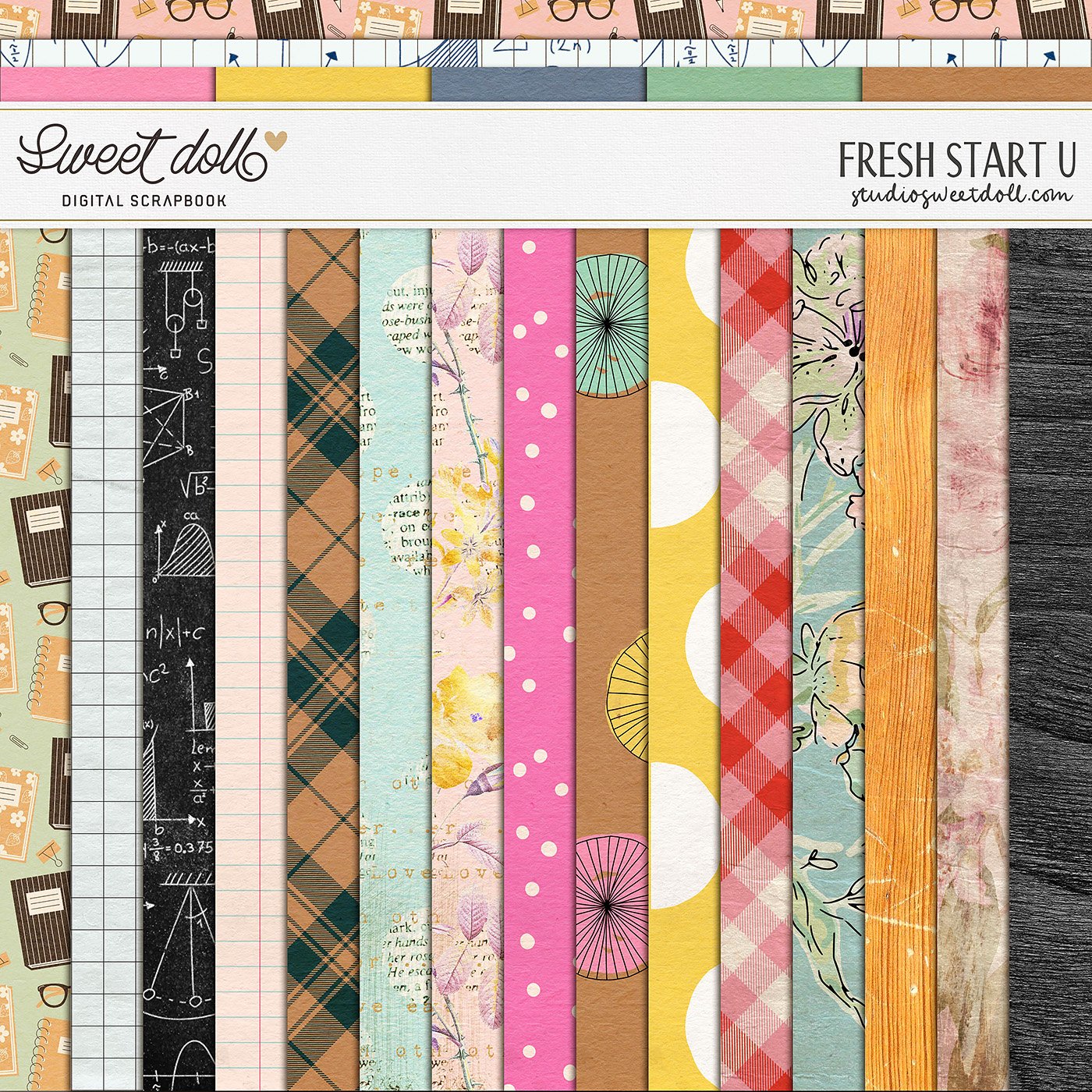 Fresh Start U {papers}