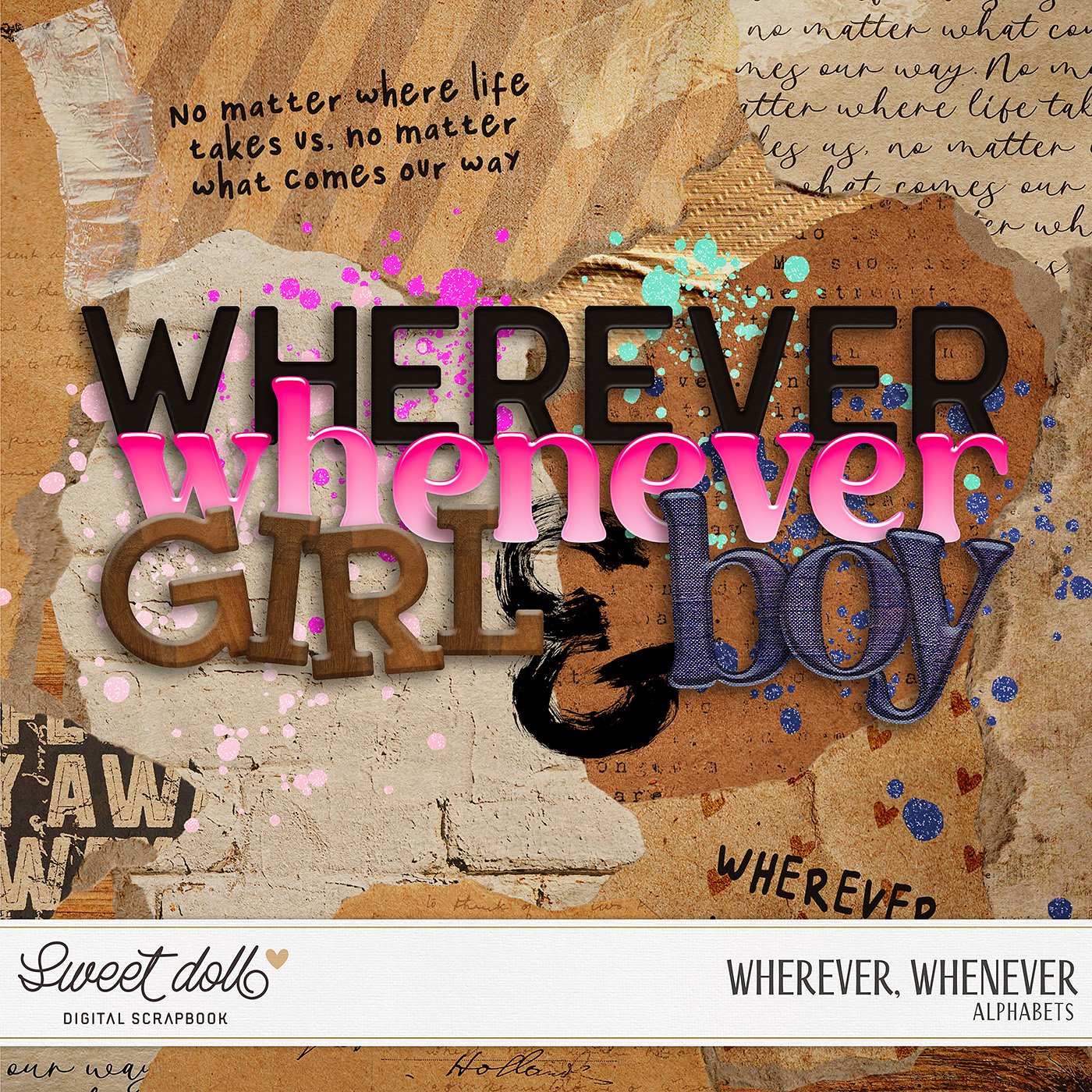 Wherever, Whenever {alphas}