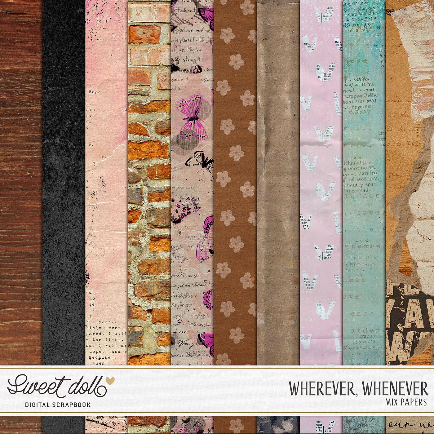 Wherever, Whenever {mix papers}